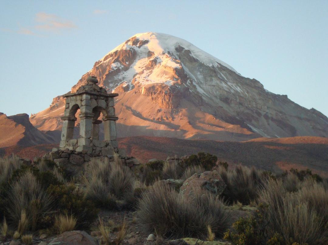Sajama National Park-奥鲁罗必去景点