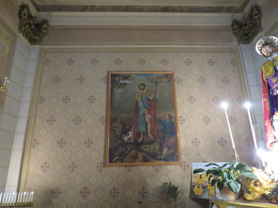Santuario di San Rocco-洛科罗通多必去景点
