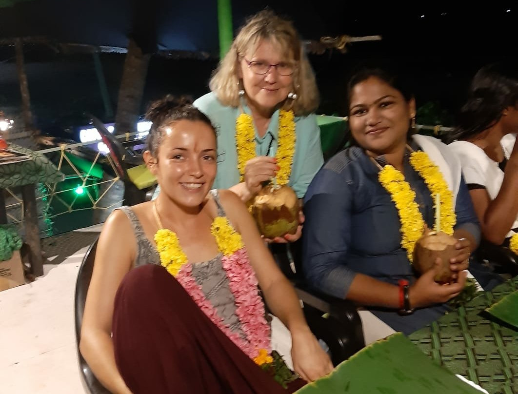 Varkala Beach-瓦卡拉必去景点