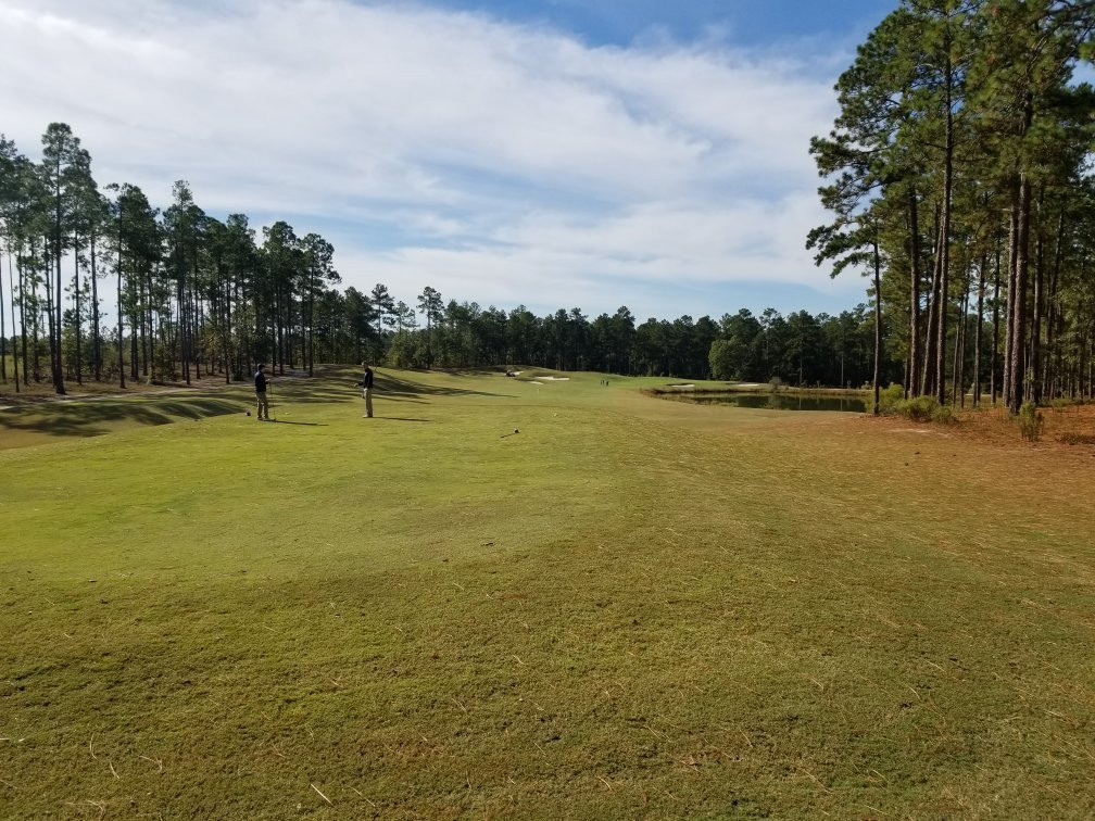 Gordon Lakes Golf Course-Fort Gordon必去景点