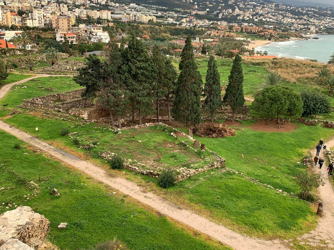 Stone of the Pregnant Woman-Baalbeck必去景点