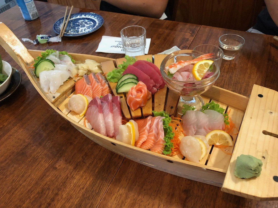 Yamato Japanese Restaurant