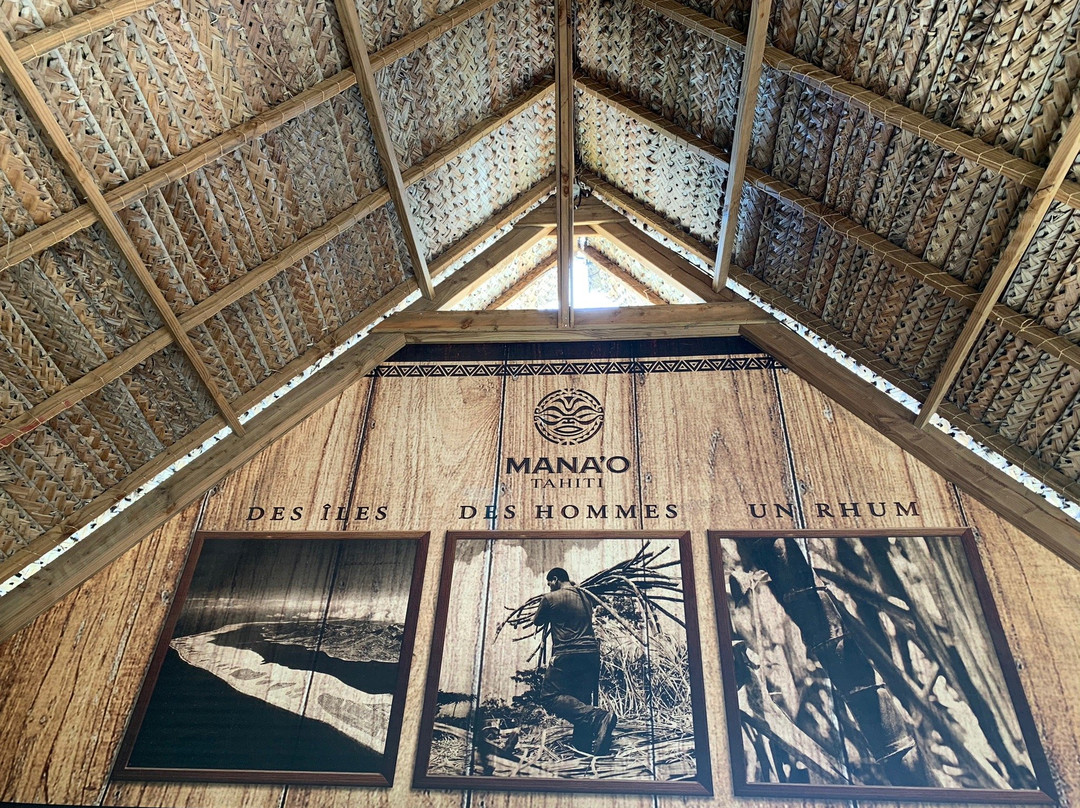 Rhumerie Mana'o