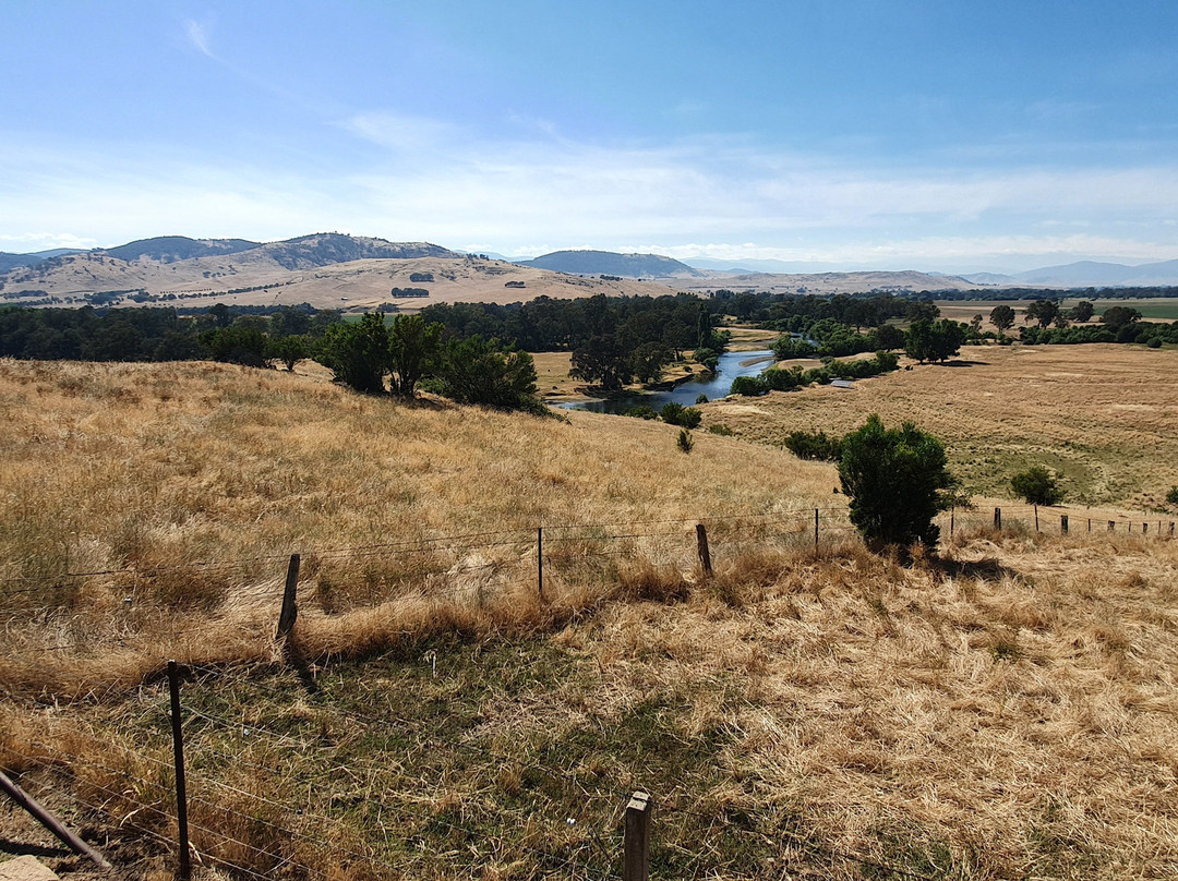 Farran's Lookout-Towong必去景点