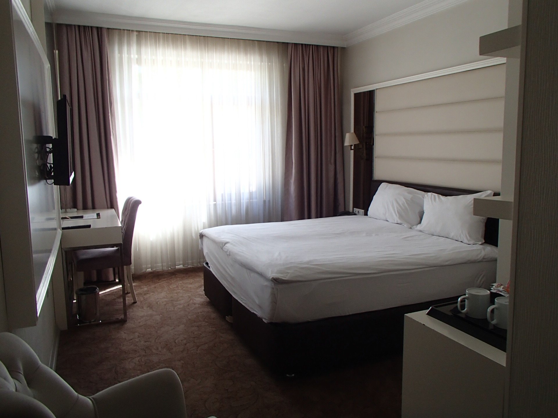 Dergah Hotel-官方