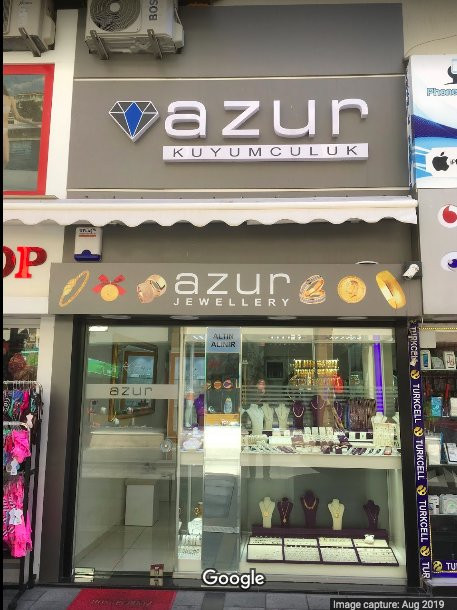 Azur Kuyumculuk Jewellery