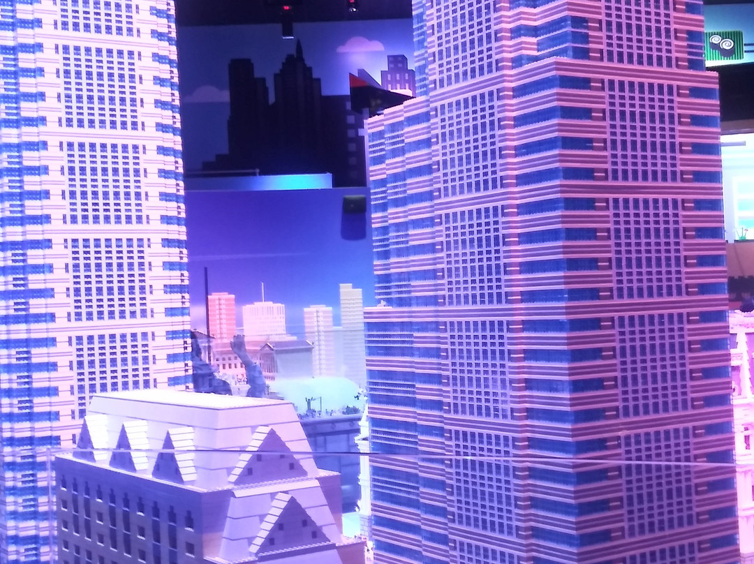 LEGOLAND Discovery Center Philadelphia-Plymouth Meeting必去景点