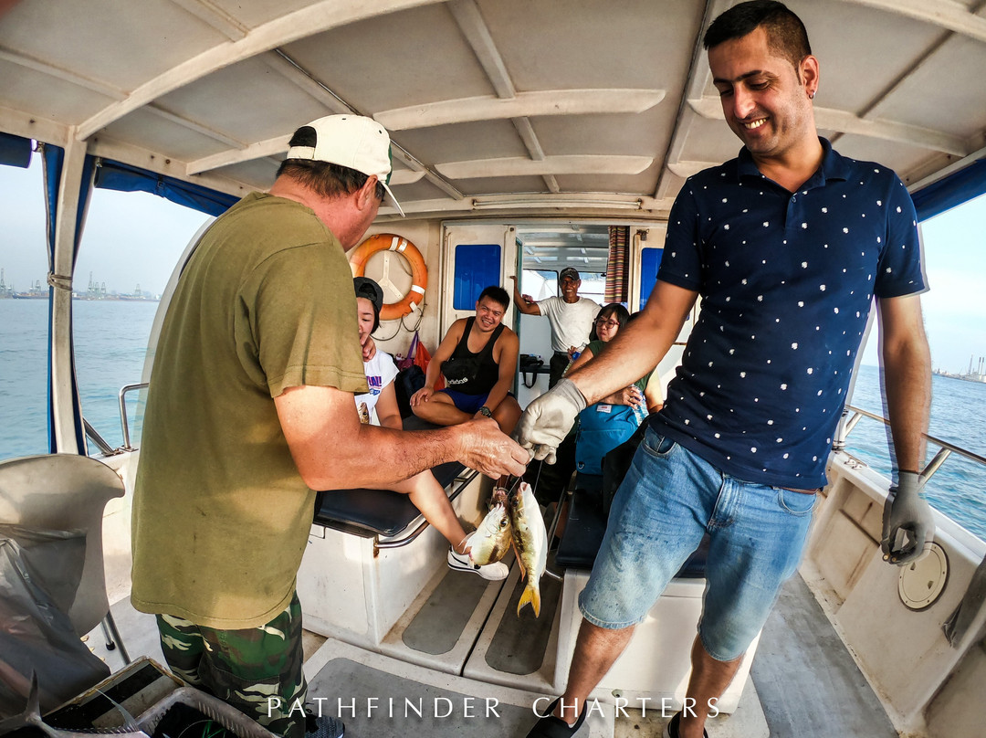 Pathfinder Charters Singapore景点图片