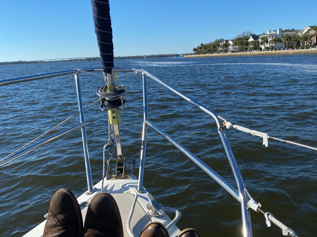 Mental Heeling: Charleston Sailboat Charters景点图片