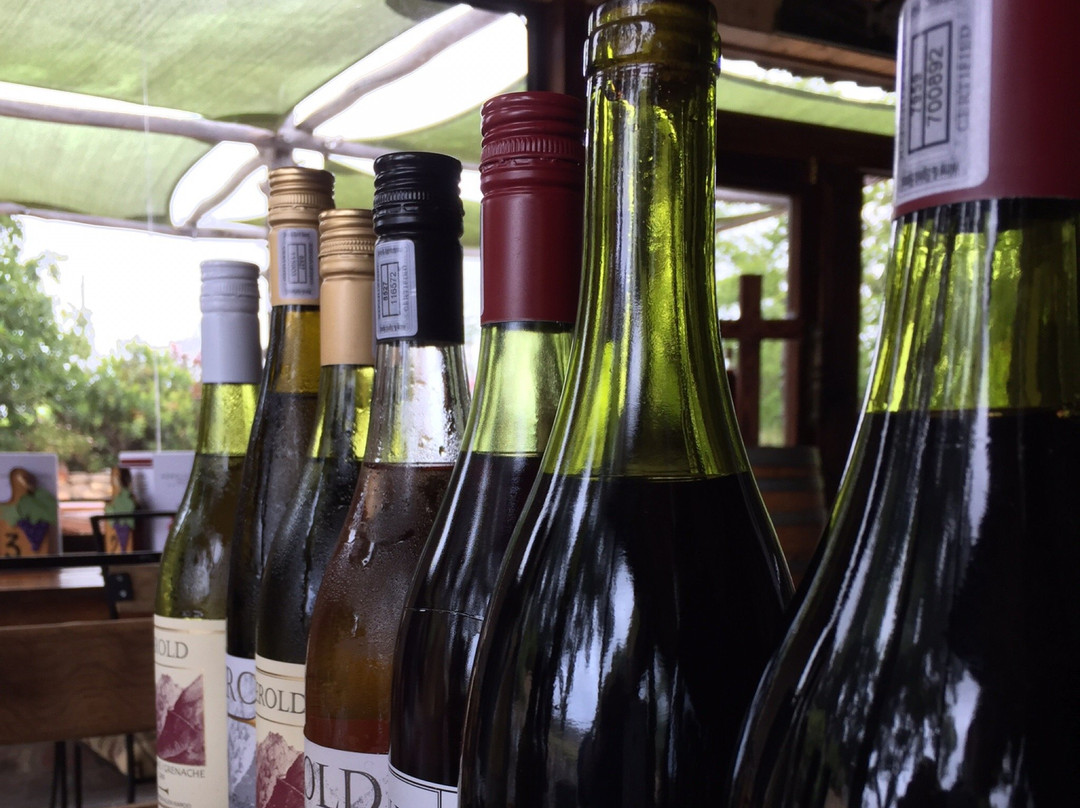 Herold Wine Estate-乔治必去景点