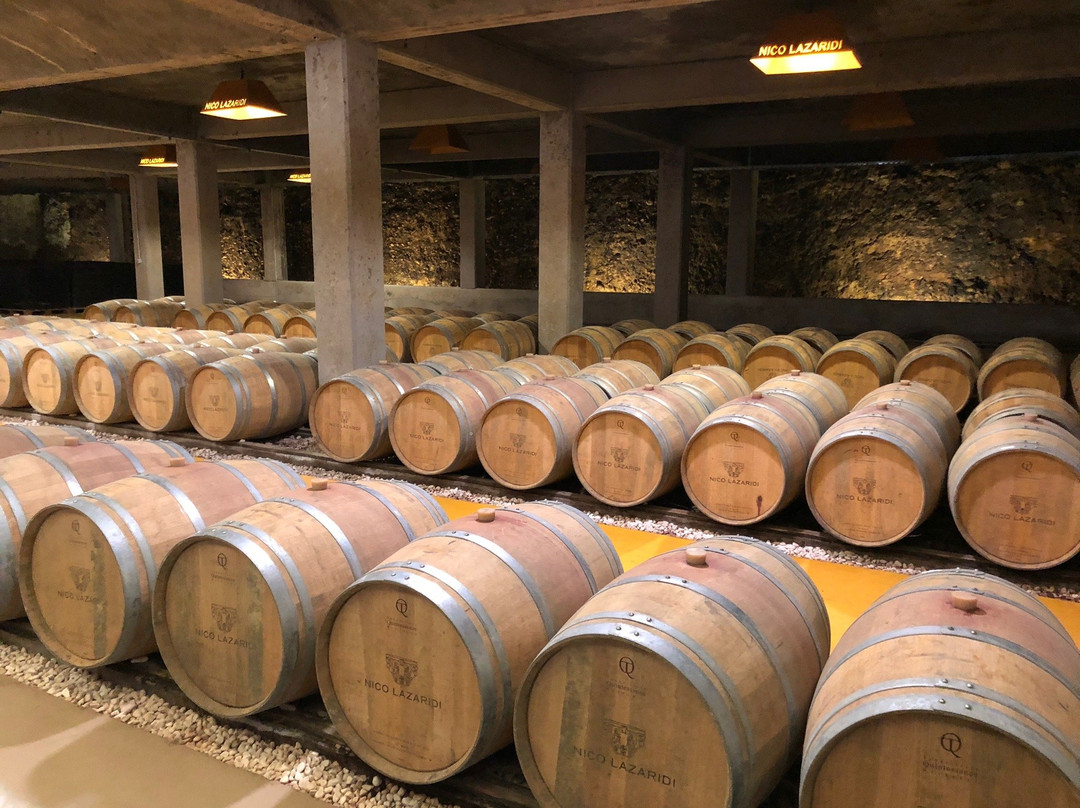 Château Nico Lazaridi Winery景点图片
