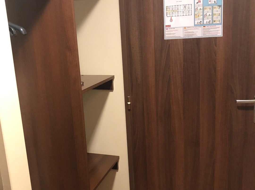 欧洲中心酒店主图