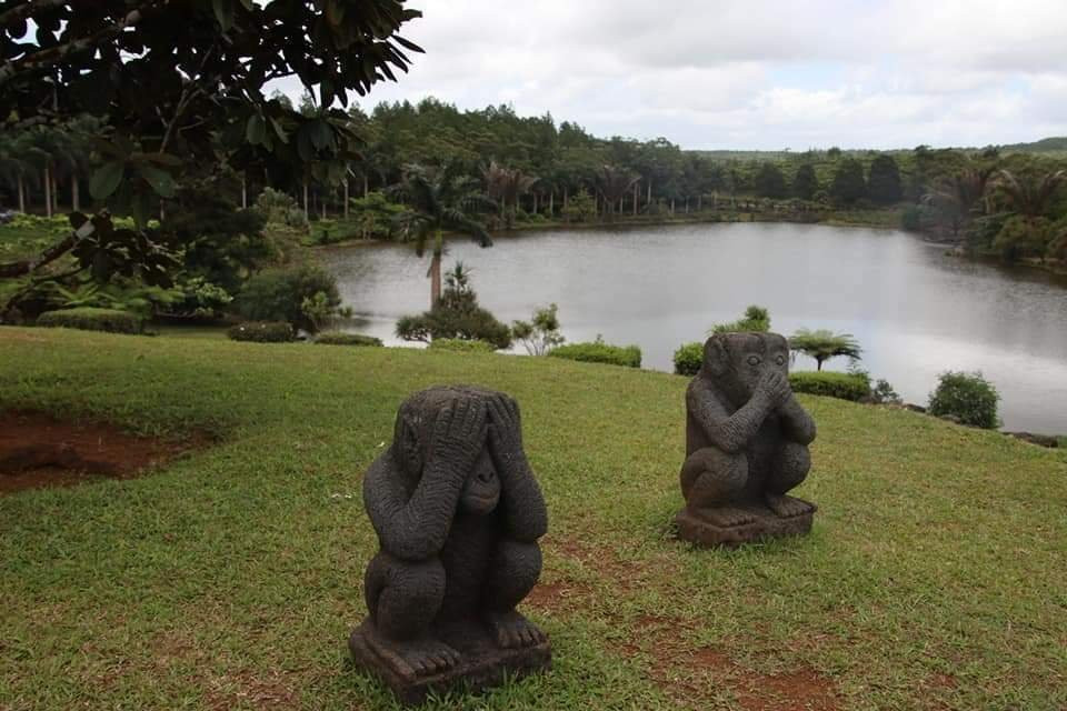 Ocean Blue Excursion Mauritius-大湾必去景点