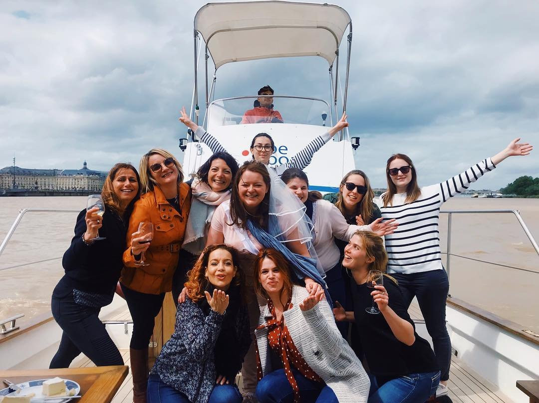 Bordeaux Be Boat-波尔多必去景点