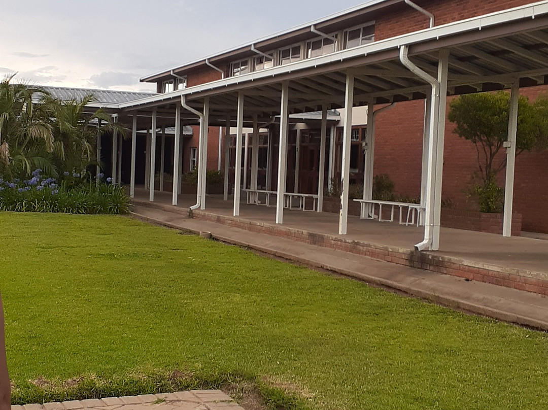Willem Pretorius Game Reserve-Venterburg必去景点