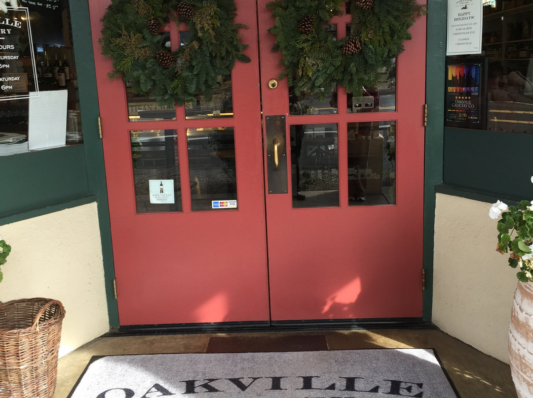 Oakville Grocery景点图片