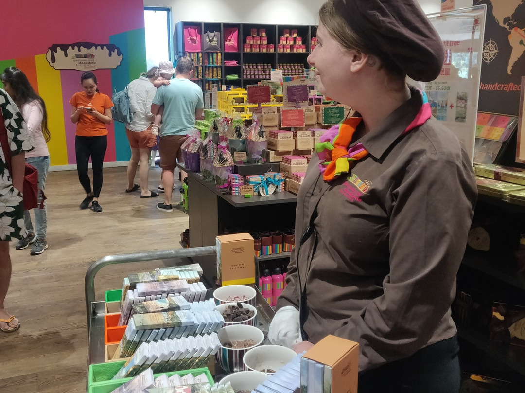 Great Ocean Road Chocolaterie & Ice Creamery-贝尔布拉必去景点