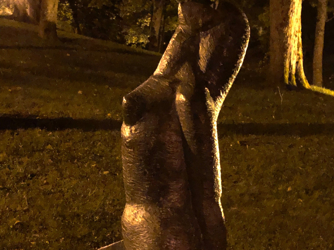 Kuldiga Town Garden & Sculpture Park景点图片