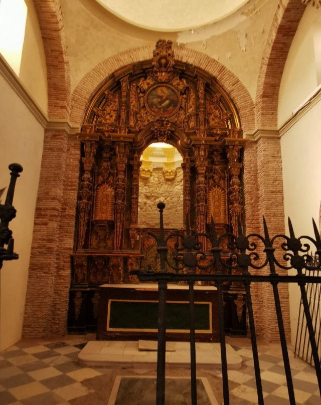 Iglesia de la Purisima Concepcion-梅利利亚必去景点