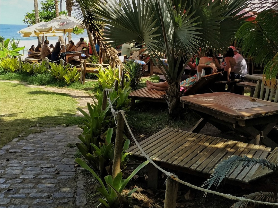 Praia da Tiririca-Itacare必去景点