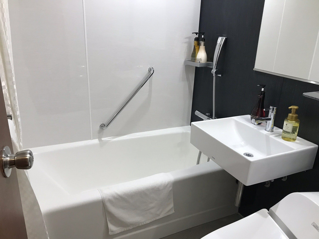东京公园皇宫酒店主图