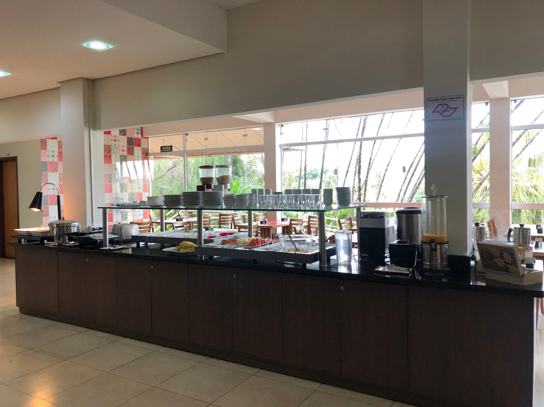 Hotel Giordano Mantiqueira主图