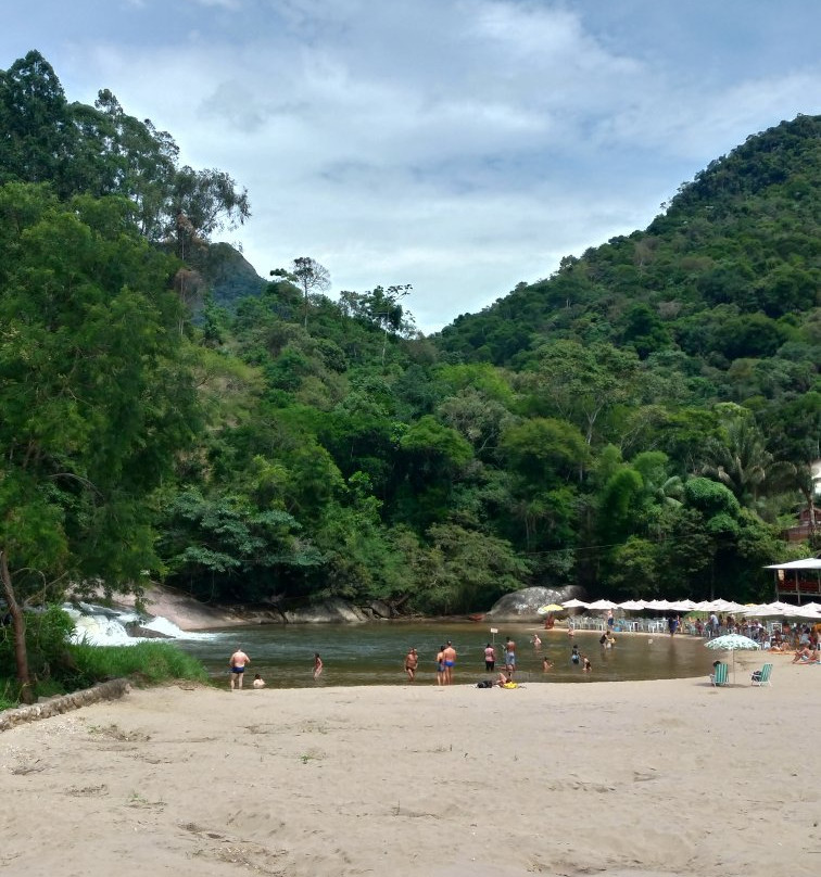 Cachoeira do Poço Feio景点图片