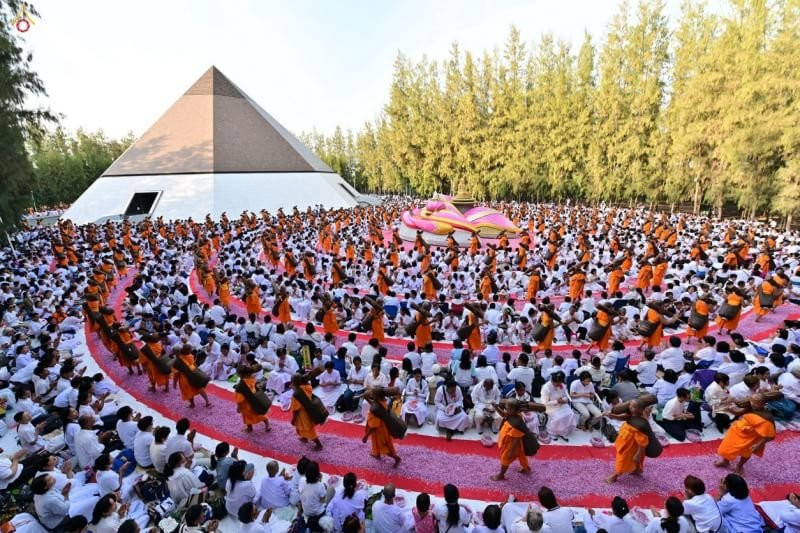 The Birthplace Memorial Hall of Phramongkolthepmuni景点图片