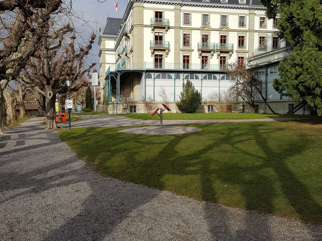 Schloss Thun-图恩必去景点
