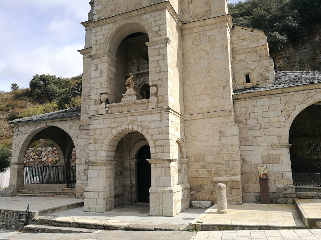 Santuario de Ntra. Sra. de las Angustias.景点图片