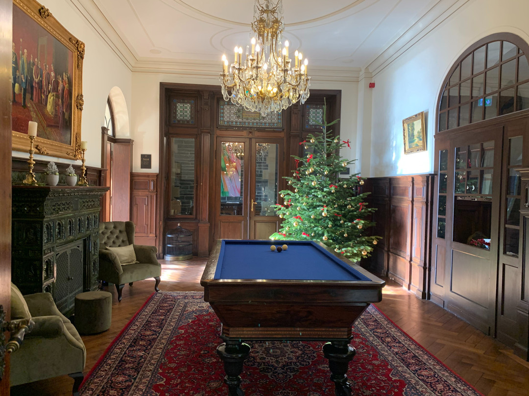 Schloss Lieser, Autograph Collection主图