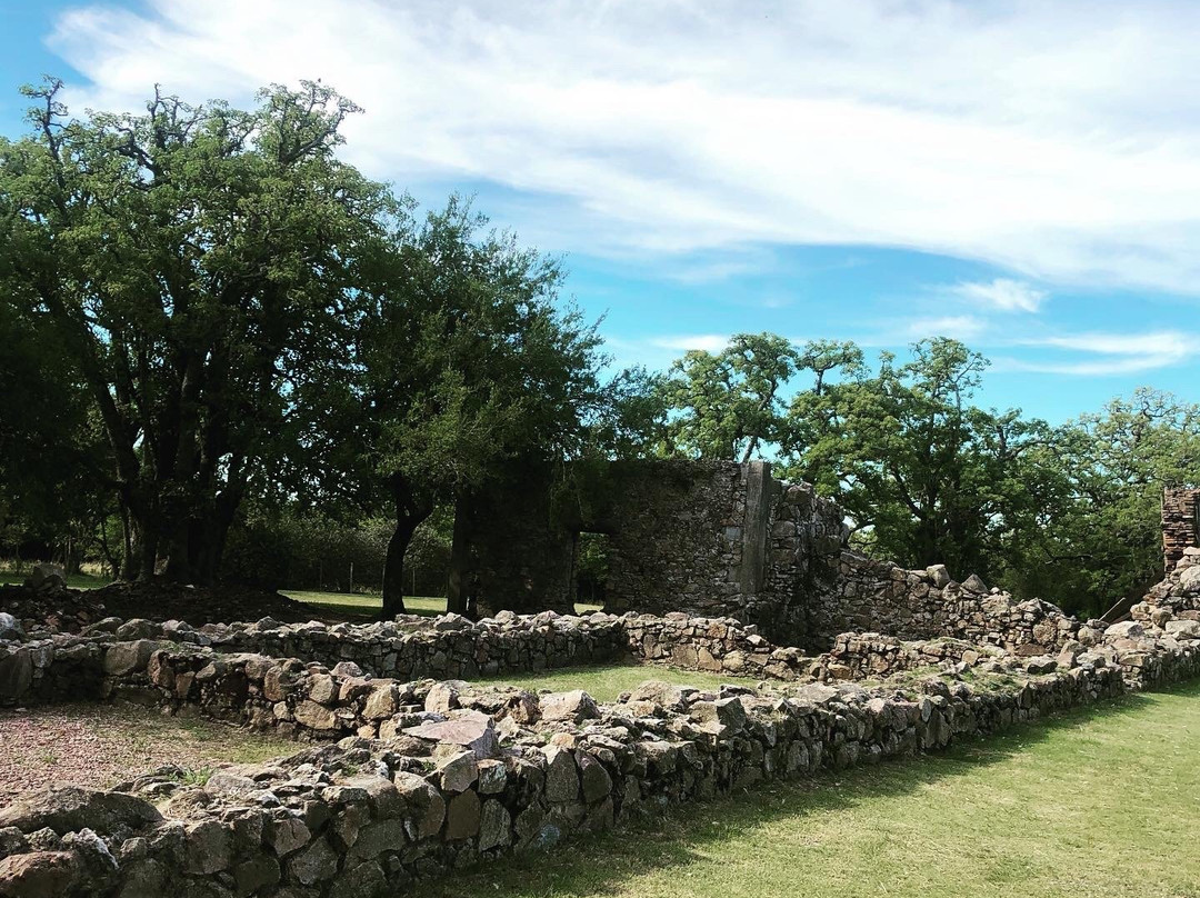 Calera de las huérfanas-Carmelo必去景点