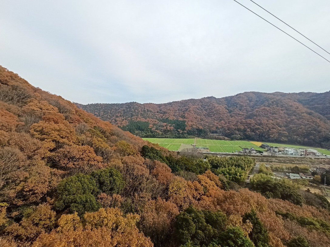 Shoshazan Ropeway-姬路市必去景点