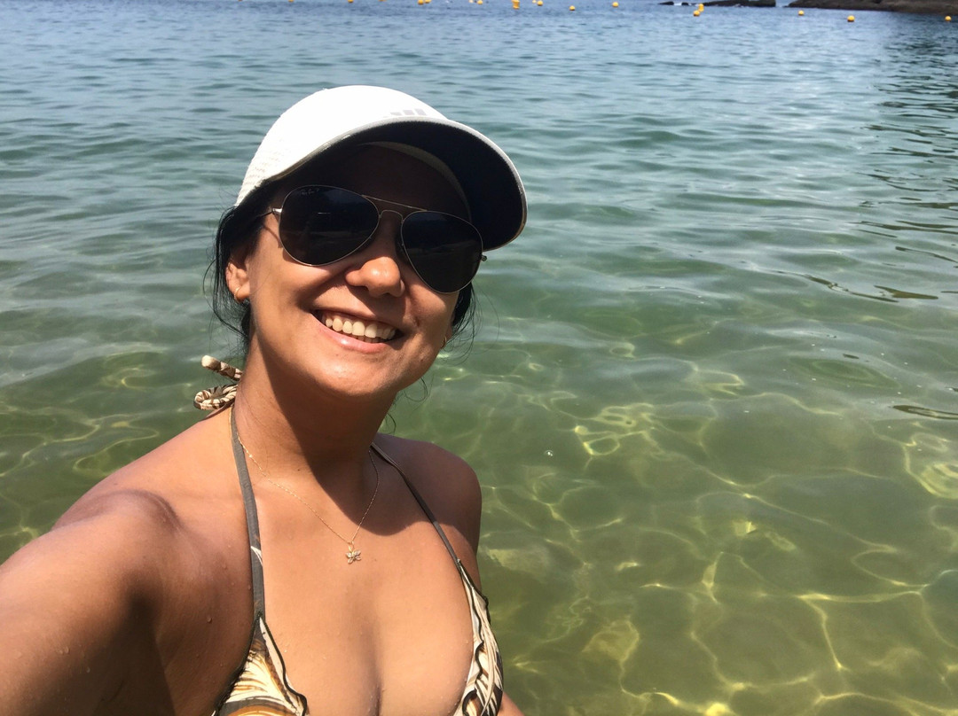 Praia do Sul-乌巴图巴必去景点