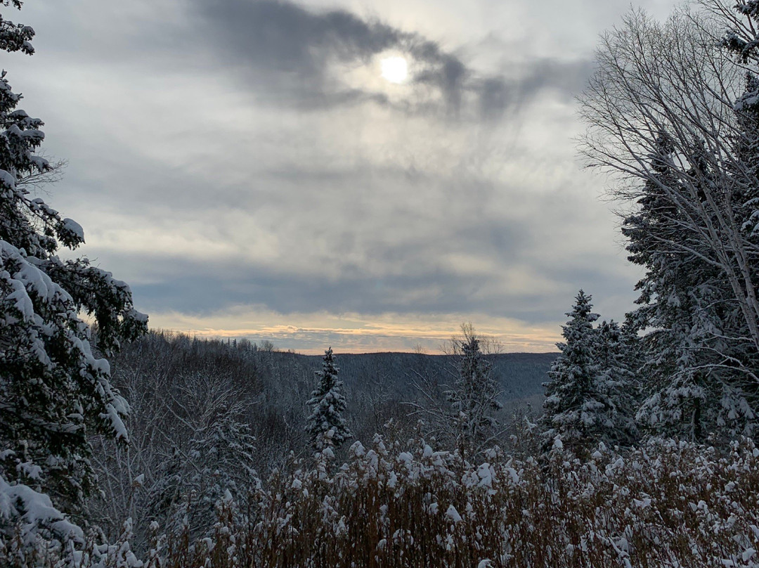 Le Belvedere Horizon De Reves-Matapedia必去景点