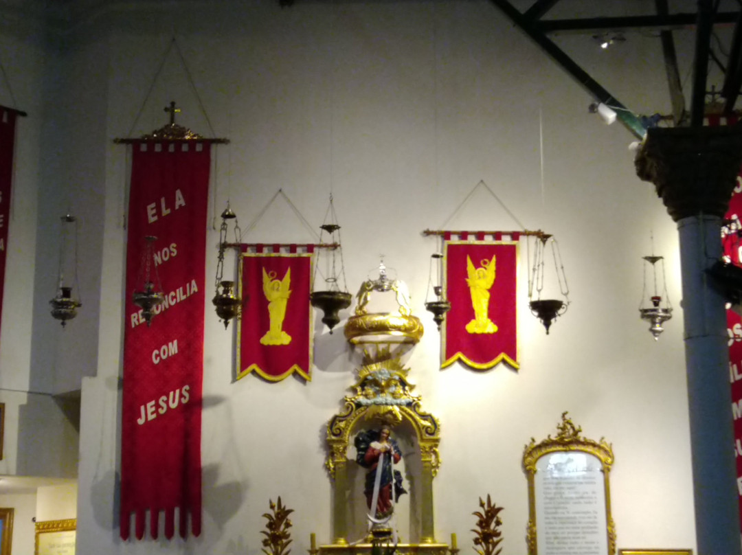 Santuario Nossa Senhora Desatadora Dos Nos-坎皮纳斯必去景点