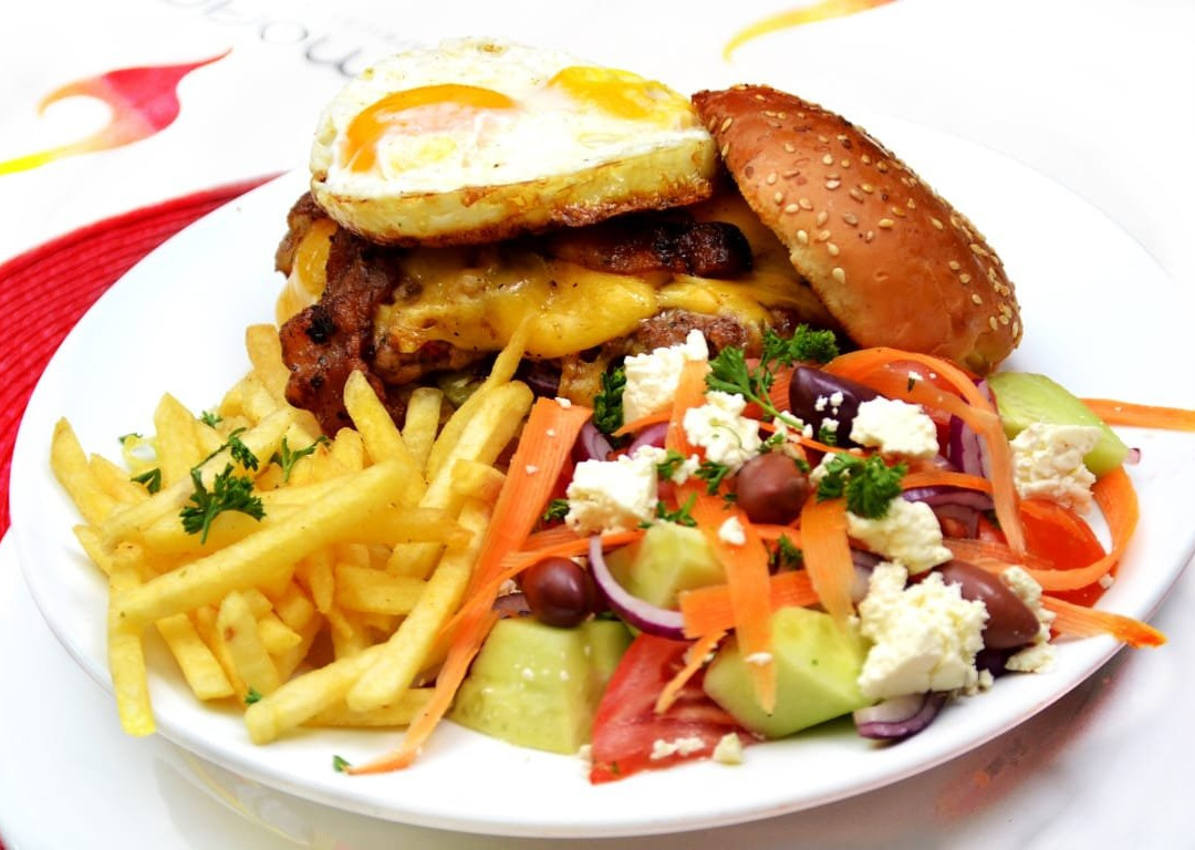 Mofire African Bar and Grill