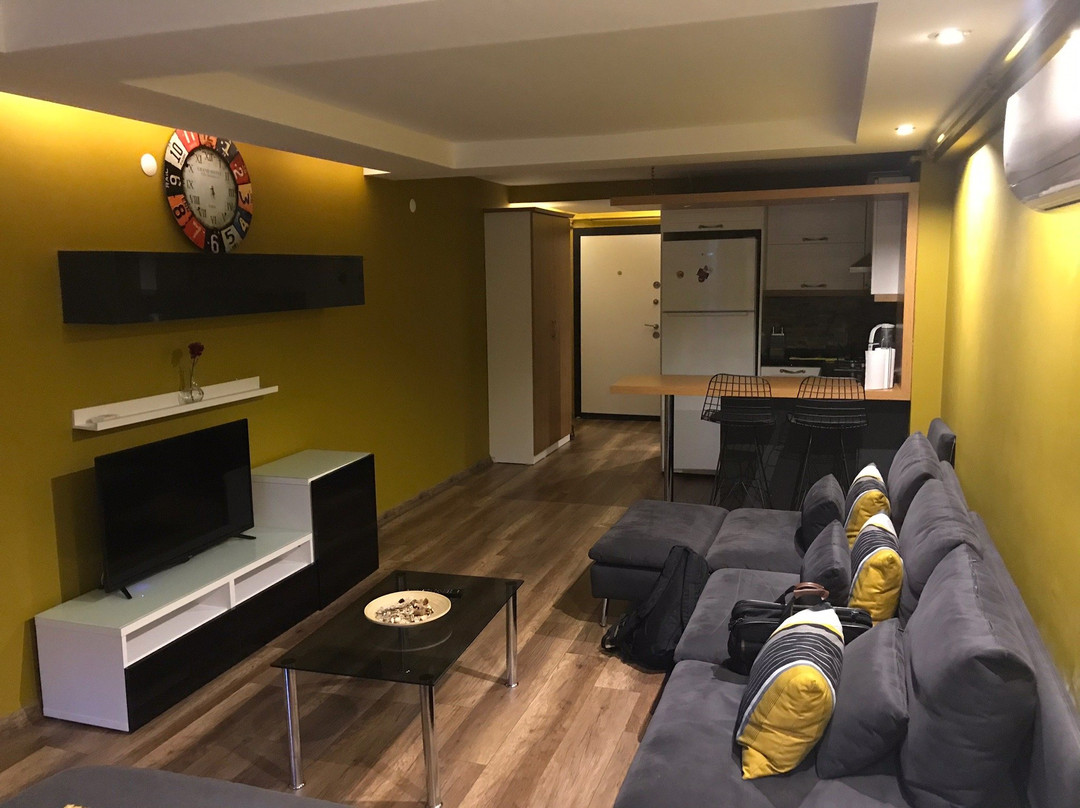 Deluxe Beach Residence主图