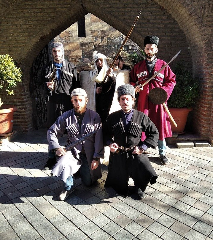 Anchiskhati Basilica-第比利斯必去景点