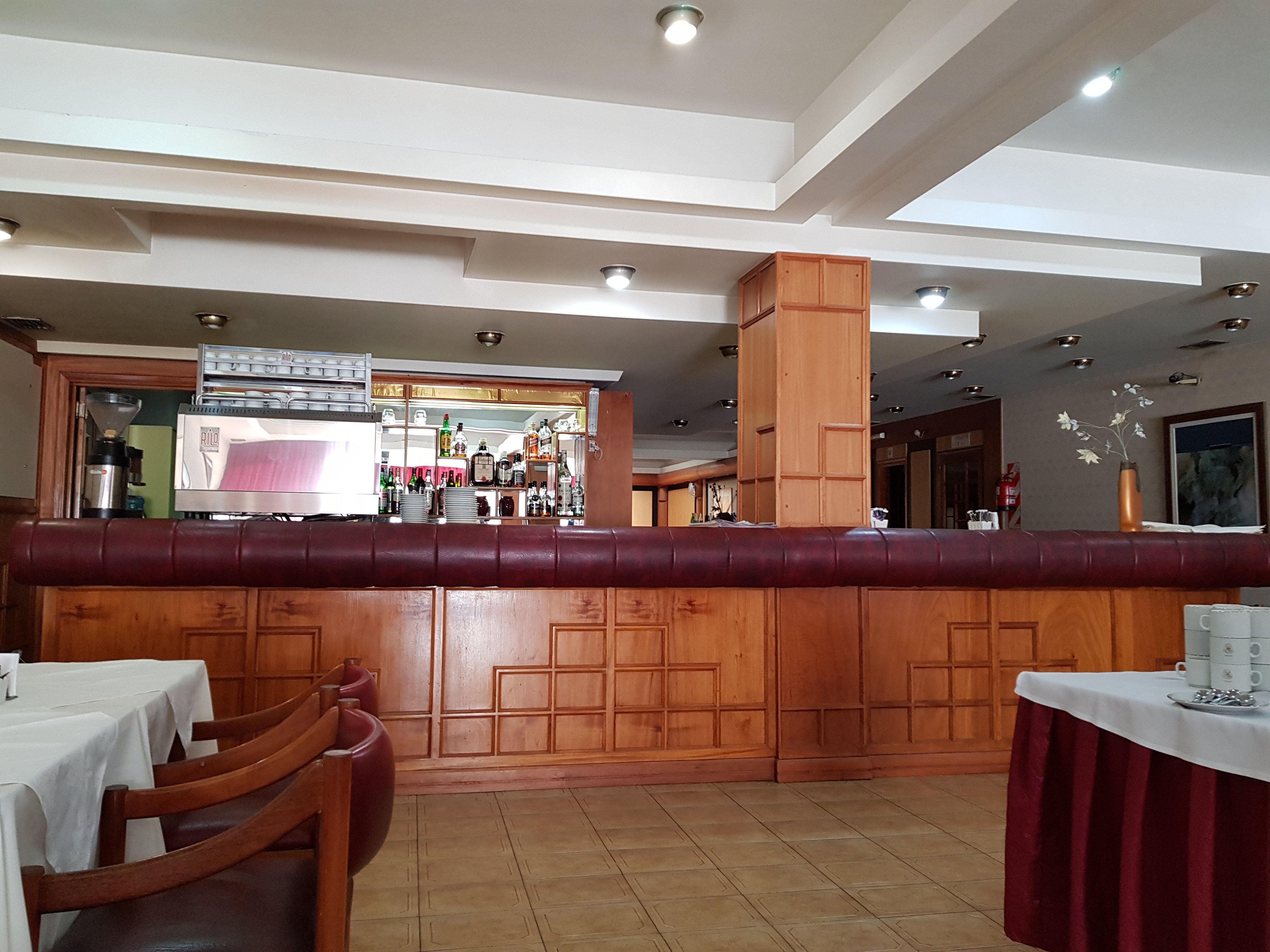Libertador Hotel-餐饮