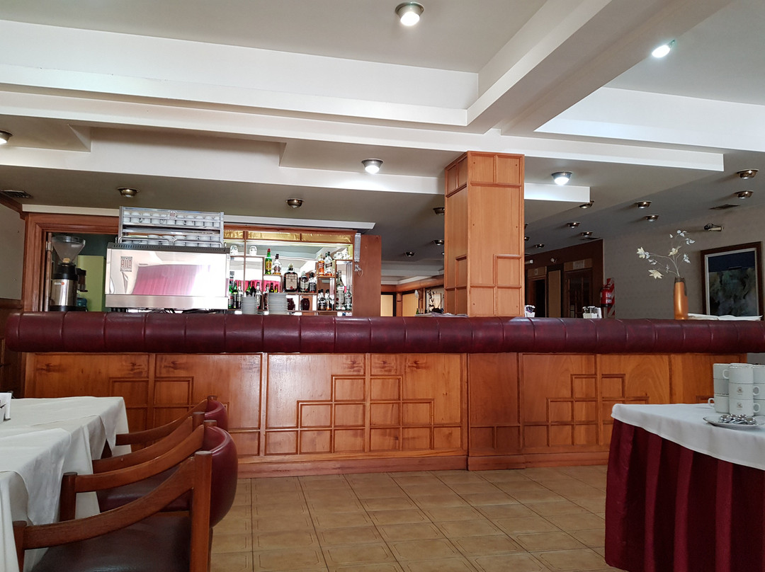 Libertador Hotel主图