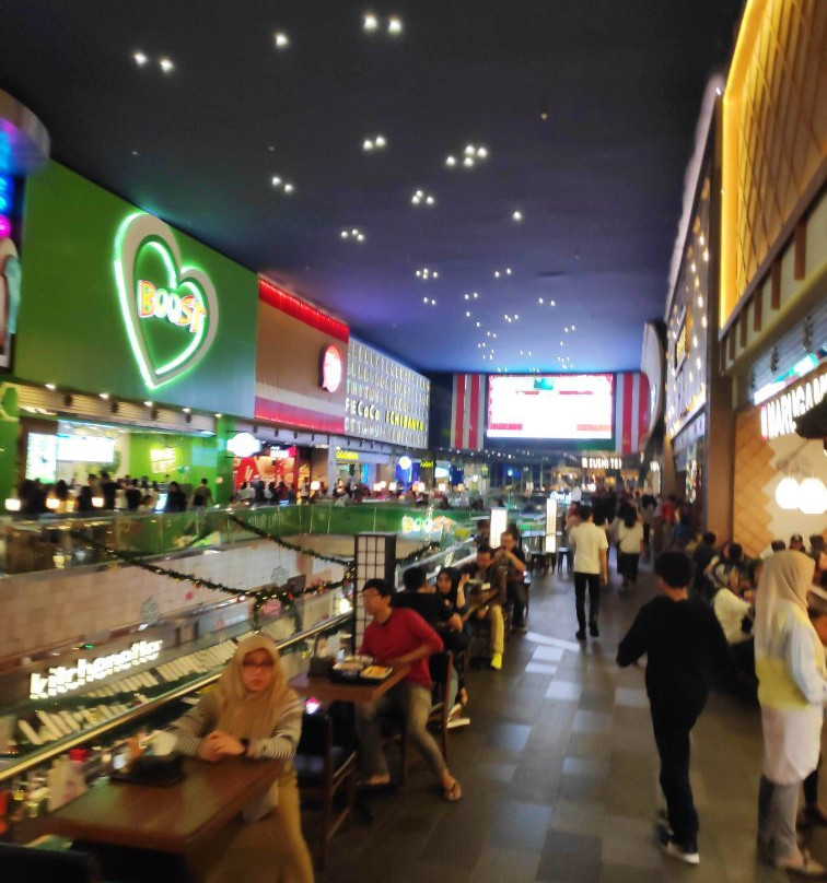 Gandaria City Mall-雅加达必去景点