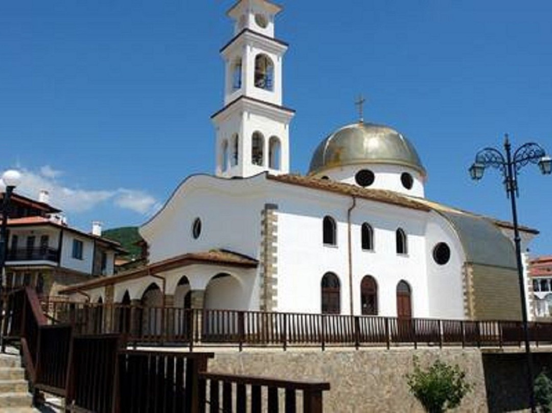 Church of St. Blaise-圣夫拉斯必去景点