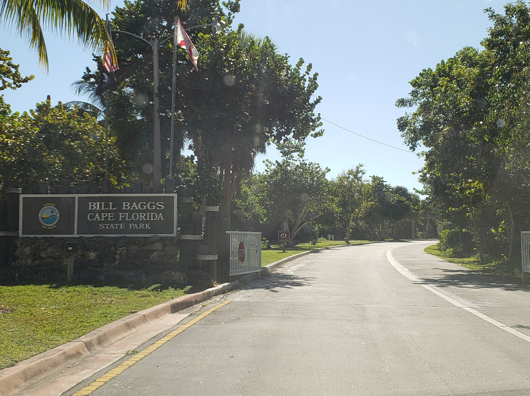 Bill Baggs Cape Florida State Park景点图片