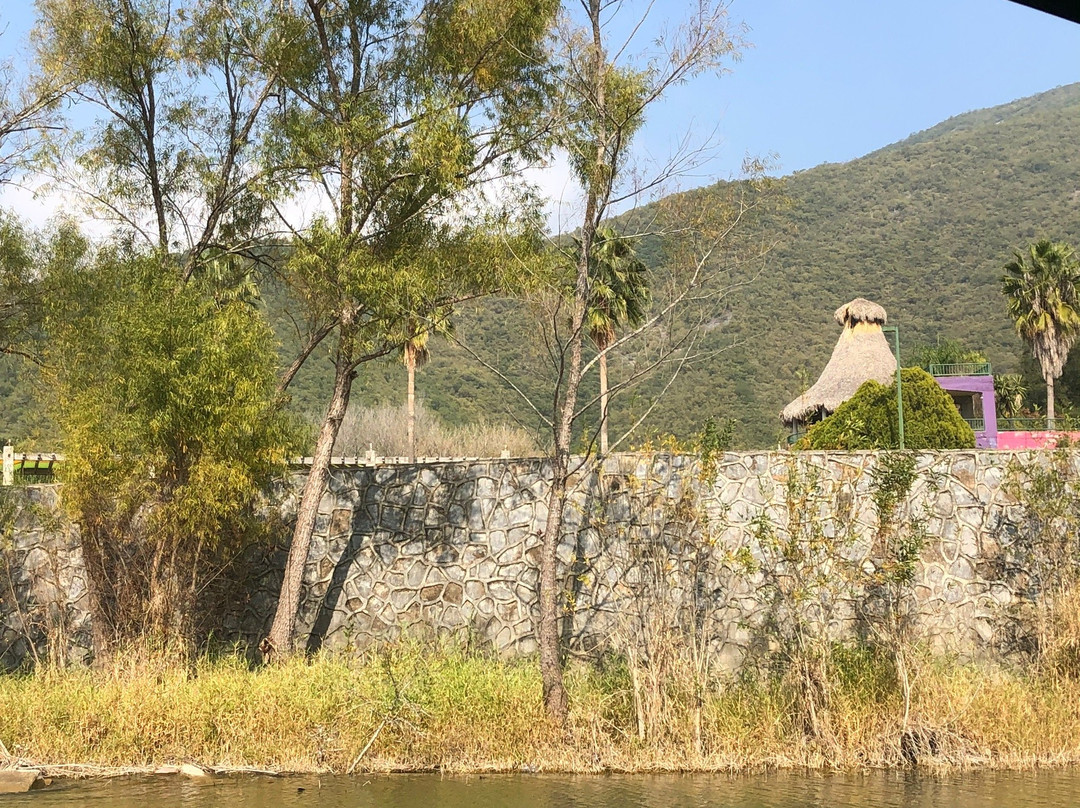 Presa La Boca-Santiago必去景点