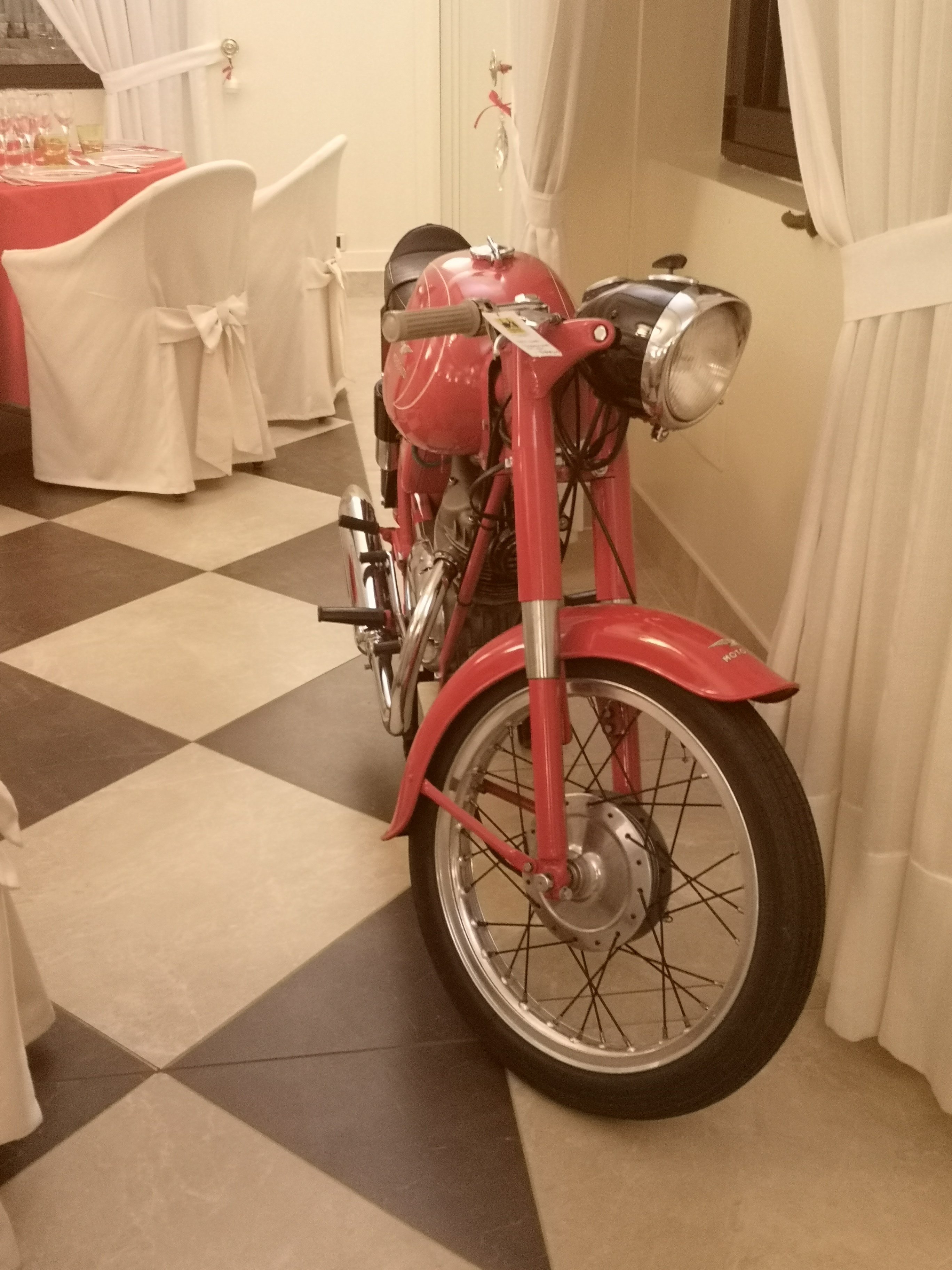 Hotel Brescia-餐饮