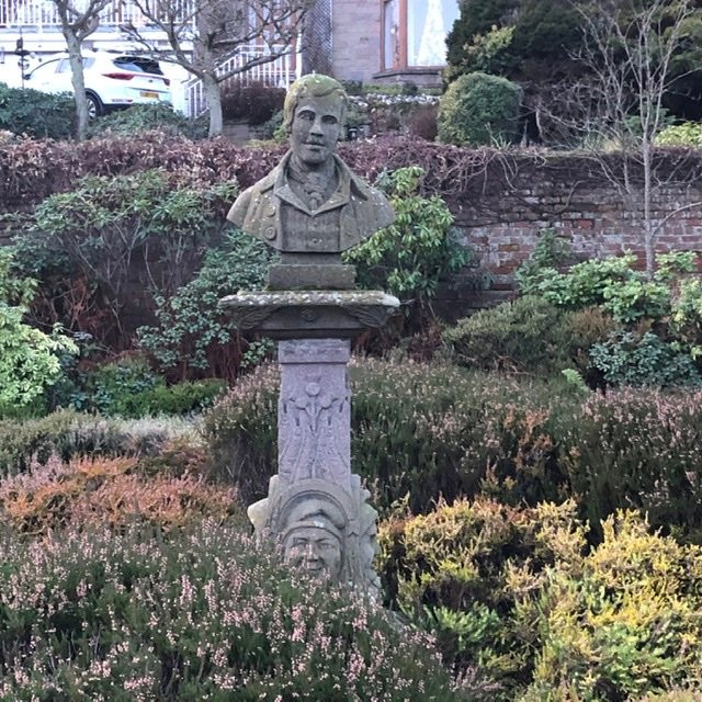 The Burns Memorial garden-斯通黑文必去景点