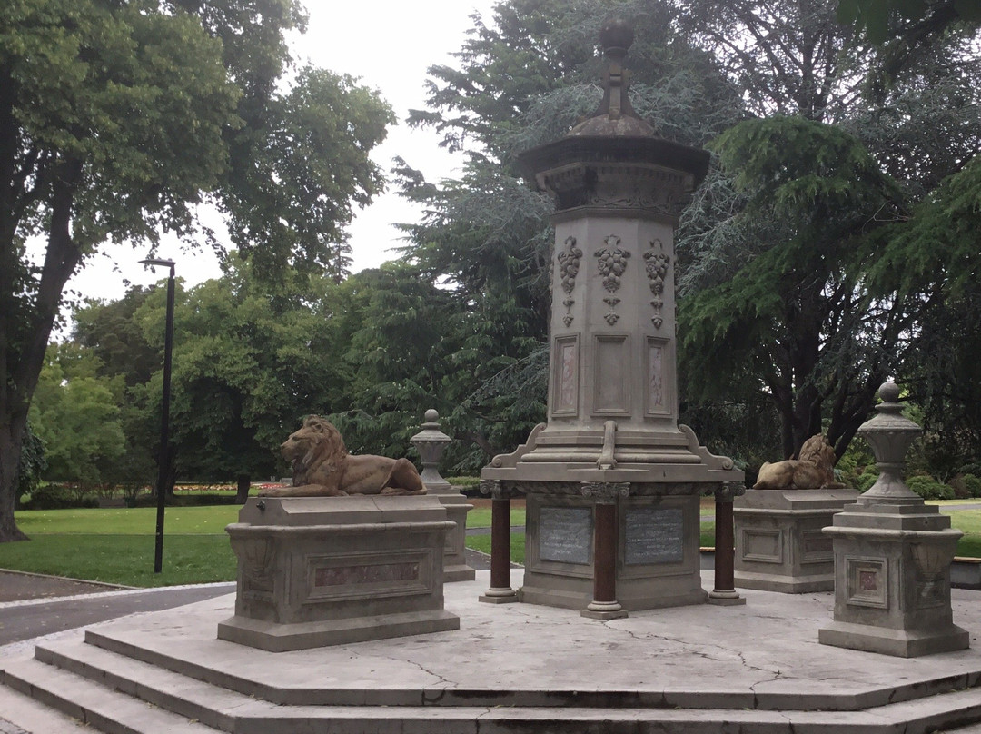 Cornwall Park-黑斯廷斯必去景点