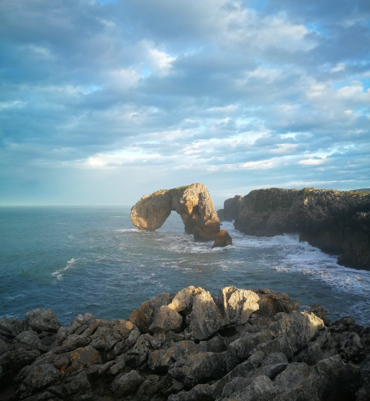 Playa La Huelga-Villahormes必去景点