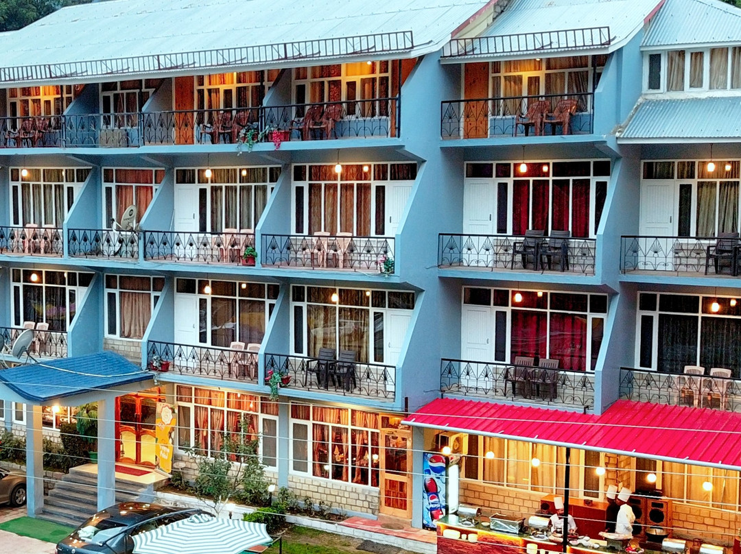 Natraj Hotel